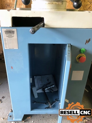 Used 2010 Baileigh CS-355M Circular Cold Saws Florida US | Resell CNC #1280937