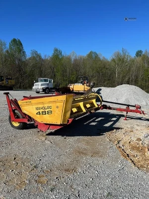 Used NEW HOLLAND 488 Mower Conditioners Tennessee US | Moore Equipment #1517272