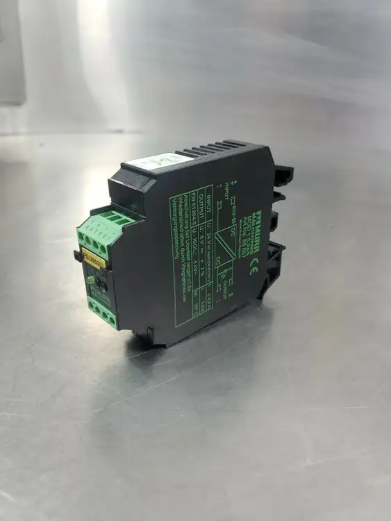 Used MURR ELEKTRONIK 85657 PLC Processors | Palmetto Automation #1152009