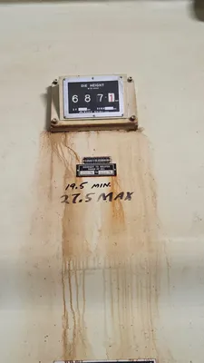 1999 STAMTEC 440 TON SSDC PRESS Straight Side, Double Crank (Single Action) Presses | Timco, Inc. (12)