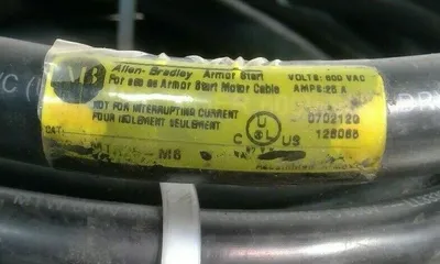 Allen-Bradley 280-MTR35-M6 Cordset Motor Cable 1F