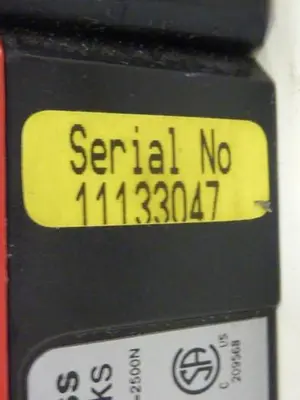 USED FORTRESS INTERLOCKS AMLOK024024
