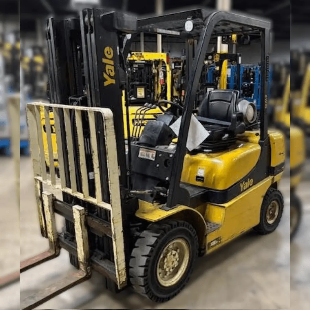 USED 2019 Yale GLP050MX