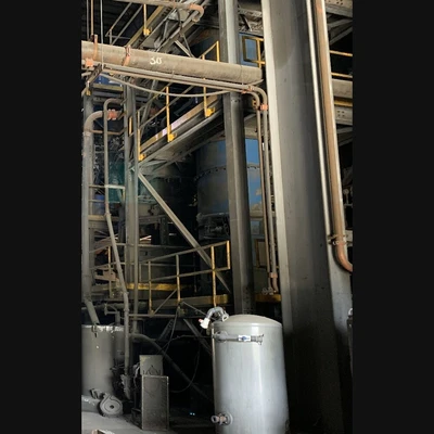 Used METSO _UNKNOWN_ Agitated Holding Unit British Columbia CA | Savona Equipment LTD #1263475
