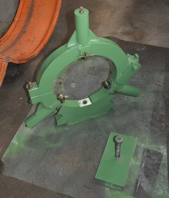WMW/NILES DLZ630-V3000 Engine Lathes (Gap Bed, Hollow-Spindle, Tracer) | Mohawk Machinery (8)
