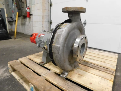 Used Flowserve _UNKNOWN_ Centrifugal Pumps Ohio US | Equipment Recovery Corp. #1329929