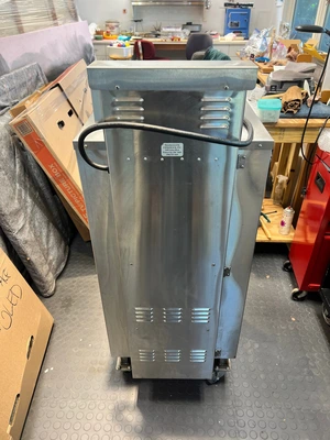 USED 2018 Cook Shack SM 160