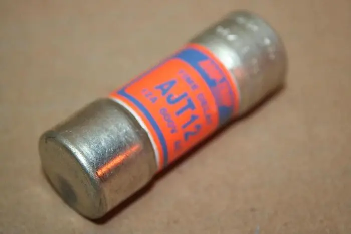 Used FERRAZ SHAWMUT AJT12 Fuses Michigan US | Ideal Machinery #583809