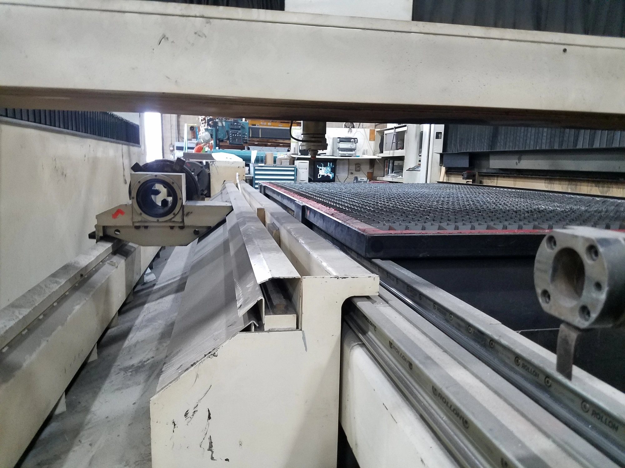 USED 1999 LVD 4020R