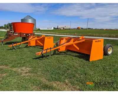 Used BIG DOG _UNKNOWN_ Box Scrapers Iowa US | Keast Enterprises #1360055