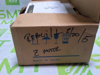 YASKAWA ELECTRIC SGMAH-02AAF4CD AC SERVO MOTOR - *REFURBISHED*