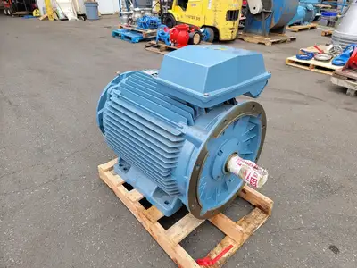 NEW ABB MOTORS M2BA315SMB6V15