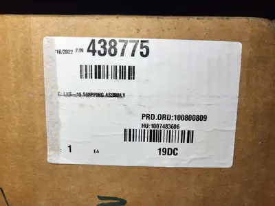 NEW ANSUL LVS-15