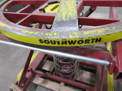 SOUTHWORTH PALLET  PAL PALLET POSITIONER