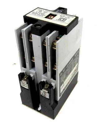 USED SQUARE D 8501-X-80 CONTROL RELAY 8501XO80 8501-X0-80