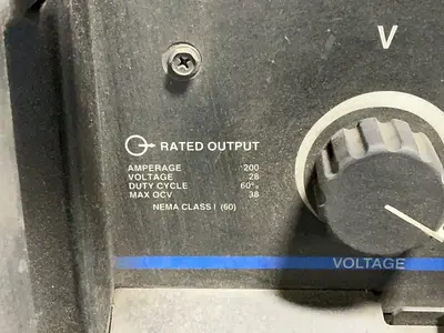 Used MILLER MILLERMATIC 252 Mig Welders Ohio US | HGR 24 #1506600