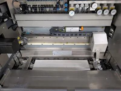 Used 2016 EKRA X5 Professional PCB SMT Screen Printers Michigan US | 4Tech USA #1404237