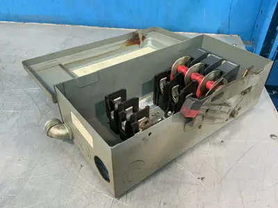 Used SQUARE D H362 Switchgears Ohio US | HGR 24 #1507701