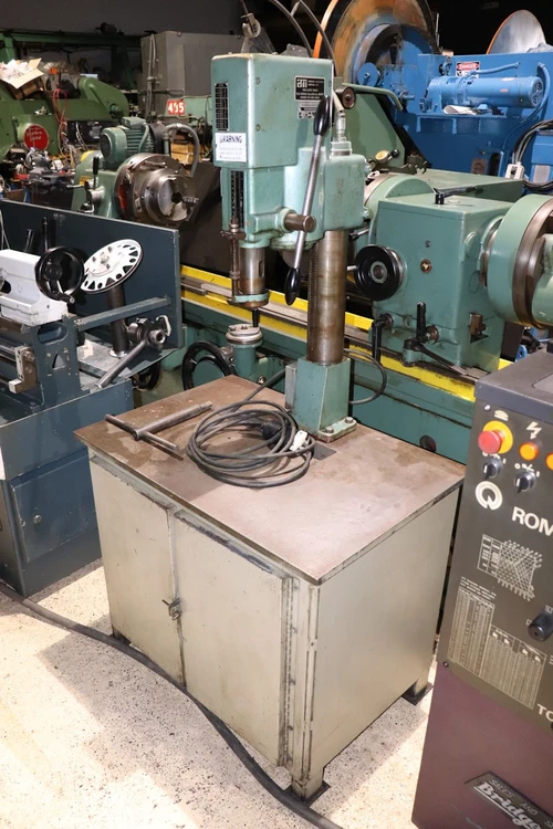 Used ARBOGA _UNKNOWN_ Drill Press (Woodworking) Minnesota US | INTER-PLANT SALES #343216