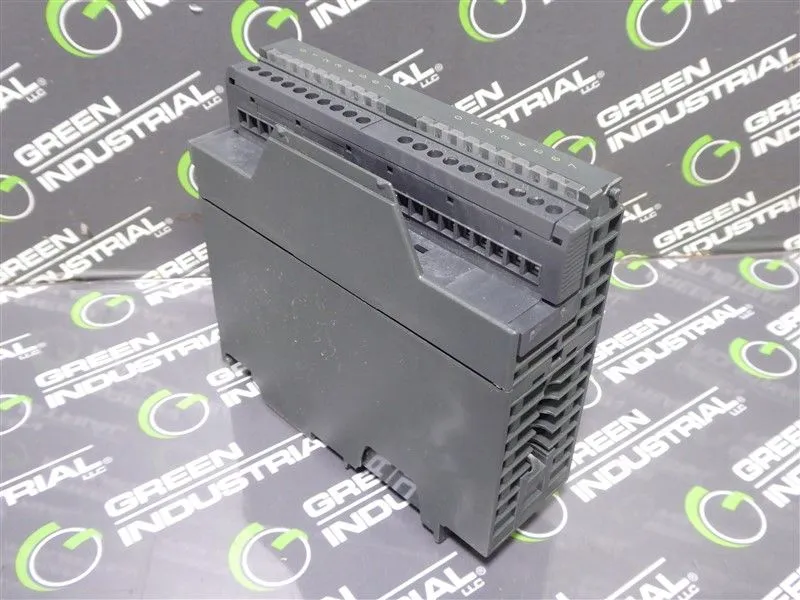 Siemens 6ES7 321-1BH02-0AA0 Simatic S7 Digital Input Module without cover Used