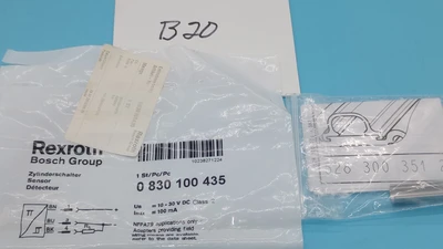NEW Rexroth 0830100435