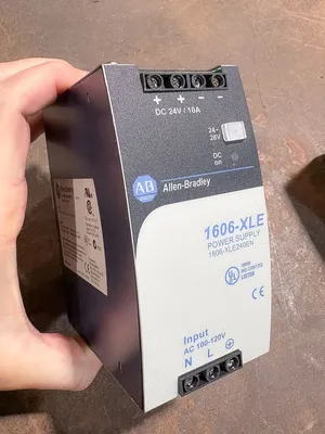 ALLEN BRADLEY 1606-XLE Power Supply | Buy Per Pound (6)
