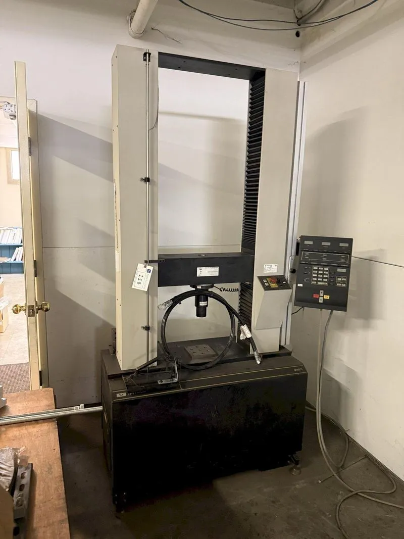 Used INSTRON _UNKNOWN_ Hardness Testers Ohio US | Yoder Brothers machinery #1303823