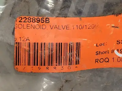 USED NUMATICS 152SA400K046T30