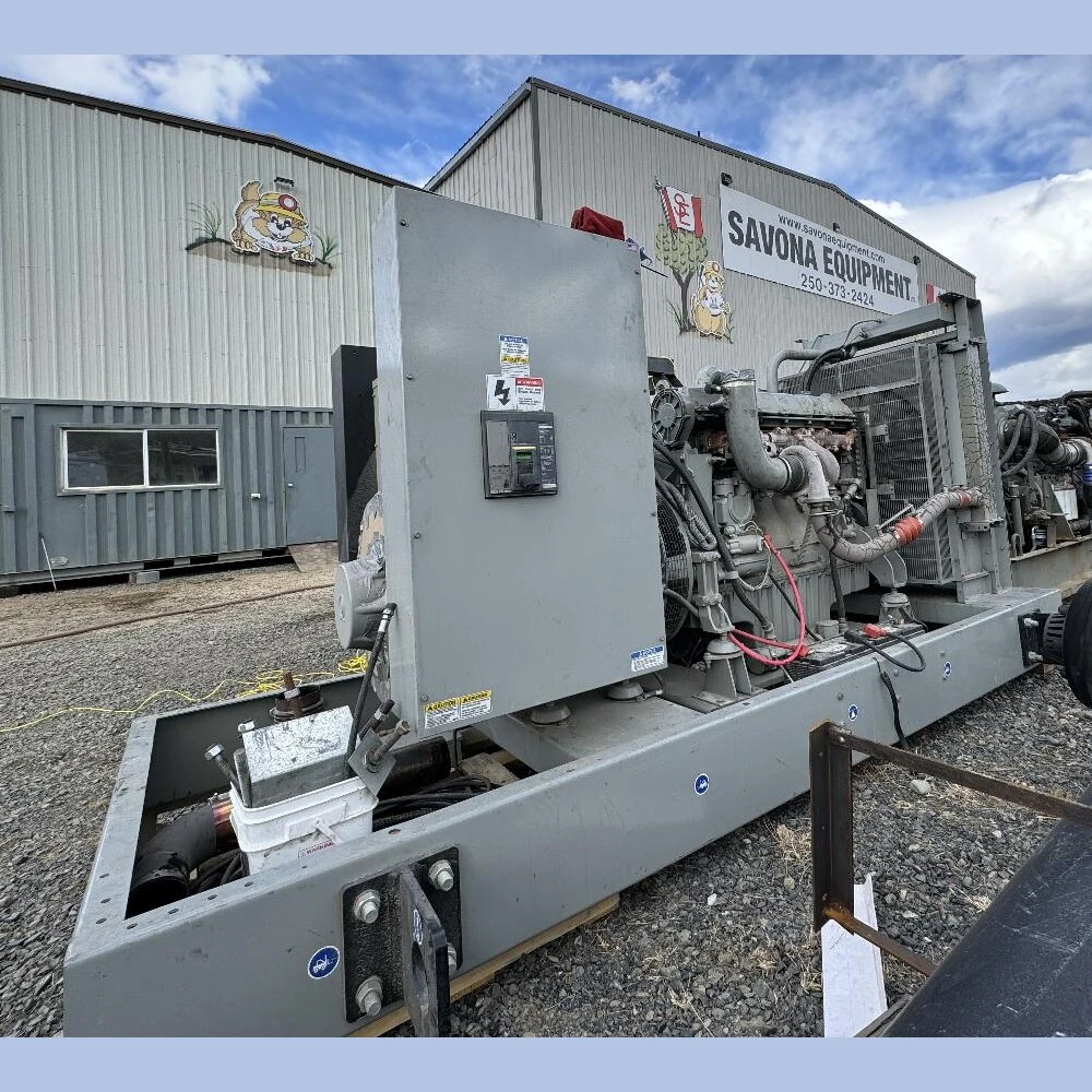USED MTU MTU 6R1600 DS250