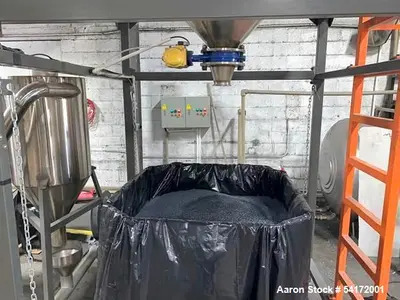 Used Huaxing Three-Stage 150mm (6") Extrusion Line – Model HXSJ 150-DWM11