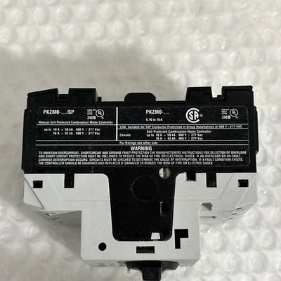 NEW Moeller PKZMO-6,3