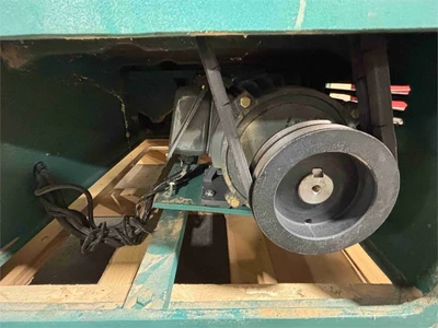 Used 2006 GRIZZLY 24" EXTREME DUTY PLANER Woodworking Planers Colorado US | MachineryMax #1518838