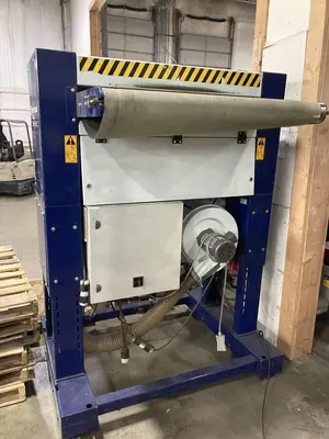 2011 Kongskilde KMD 12 Shredder