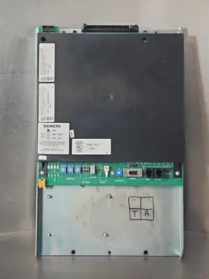 Siemens 315-033070-6 PMI Fire Finder Control Panel (BIN631)