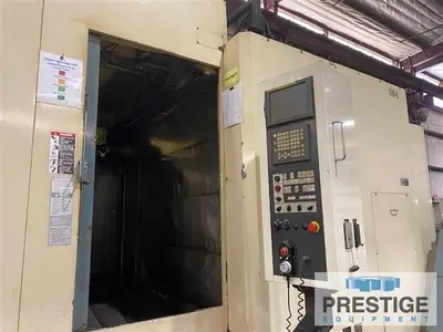 Used 2001 NIIGATA MPN80 Horizontal Machining Centers New York US | Prestige Equipment #1470816