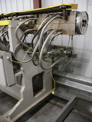 Used APV BAKER MP80 Extruders Illinois US | M&M Equipment Corp. #1377273