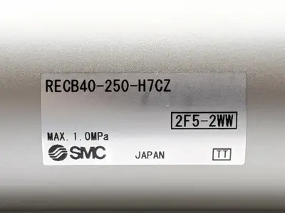 NEW SMC REC SINE CYLINDER