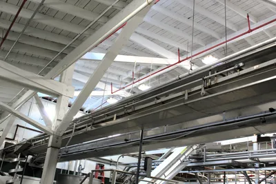 Takeaway Belt Conveyor
