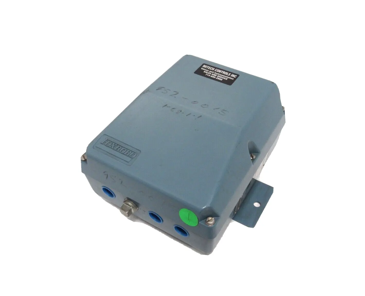 USED FOXBORO E96S-IA-CS-E/FN-A MAGNETIC FLOW TRANSMITTER E96SIACSEFNA