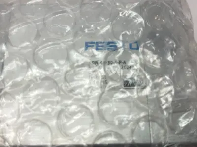 NEW FESTO COMPACT CYLINDER 40MM BORE, 30MM STROKE