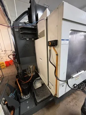 2012 HAAS VF 6SS/ 5 AXIS MACHINING CENTERS, VERTICAL | Quick Machinery Sales, Inc. (9)