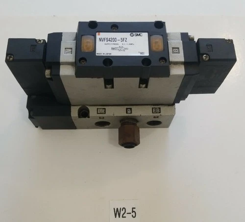 Used SMC NVFS4200-5FZ Valves/Fittings Indiana US | J&J Industrial Supply #518022