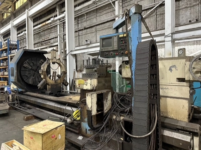 Dainichi Model W16 CNC Lathe