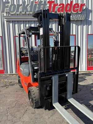 USED 2005 TOYOTA 7FGCU30