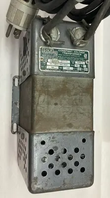 USED SOLA 23-22-112-2