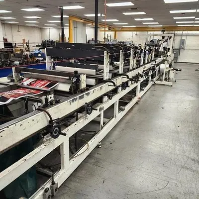 USED RO-AN PS 5500