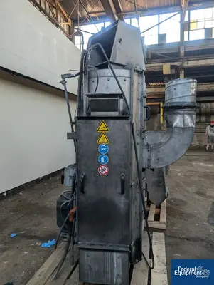 USED INTERCOLE BOLLING 10" Stewart Bolling / Beringer Water Ring Pelletizing Line