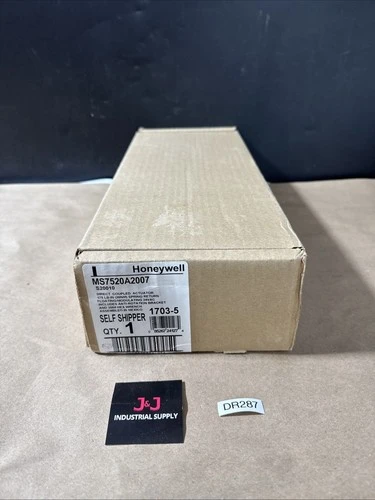 NEW Honeywell MS7520A2007