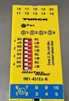 USED Turck TURCK IM1-451EX-R