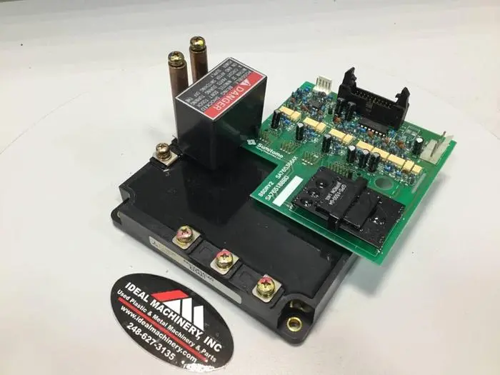 Used SUMITOMO SA765366AX Circuit Boards Michigan US | Ideal Machinery #570759